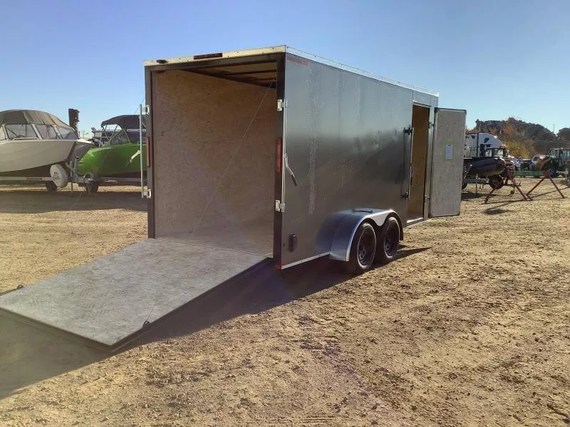 new Cargo (Enclosed) Trailers Rainbow Trailers  for sale, in Nisku, AB Thumbnail 11
