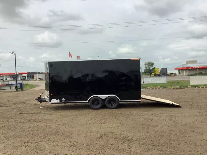 new Cargo (Enclosed) Trailers Rainbow Trailers  for sale, in Nisku, AB Thumbnail 15