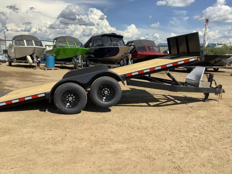 new Equipment / Flatbed Trailers Canada Trailers  for sale, in Nisku, AB Thumbnail 9