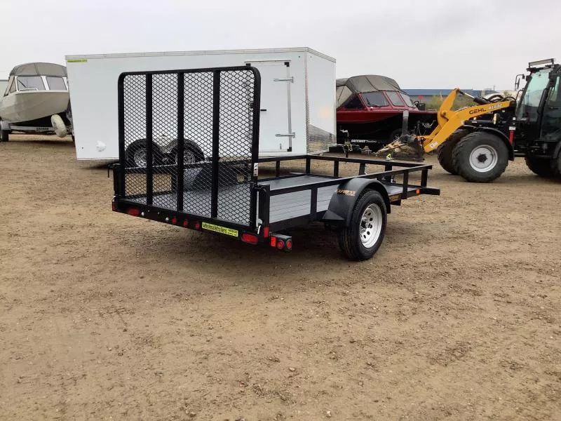 new Utility Trailers Rainbow Trailers  for sale, in Nisku, AB Thumbnail 3