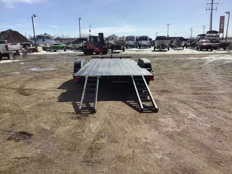 new Equipment / Flatbed Trailers Rainbow Trailers  for sale, in Nisku, AB Thumbnail 12