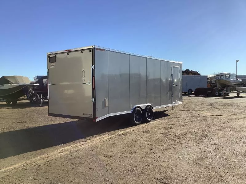 new Cargo (Enclosed) Trailers Rainbow Trailers  for sale, in Nisku, AB Thumbnail 3