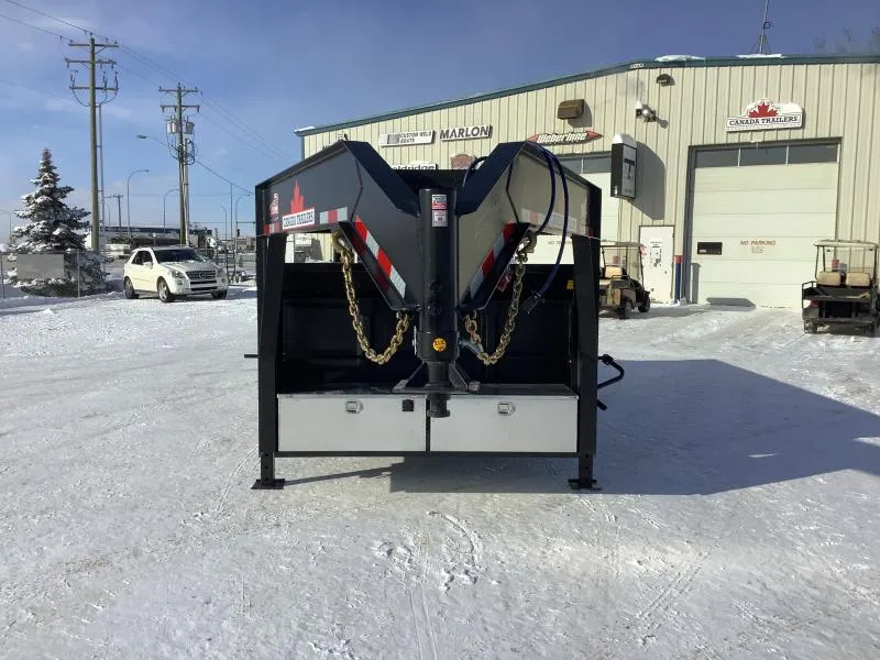 new Dump Trailers Canada Trailers Other for sale, in Nisku, AB Thumbnail 2