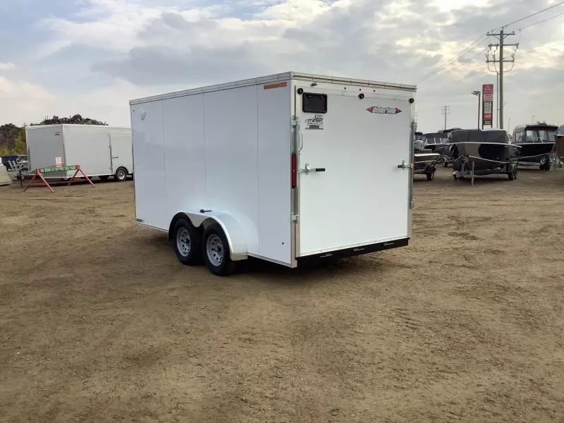 new Cargo (Enclosed) Trailers Weberlane  for sale, in Nisku, AB Thumbnail 5