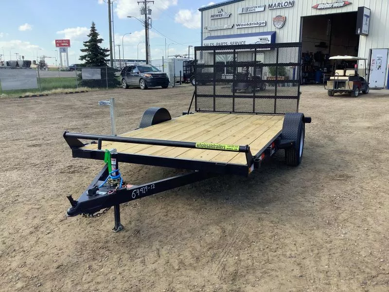 new Equipment / Flatbed Trailers Canada Trailers  for sale, in Nisku, AB Thumbnail 7