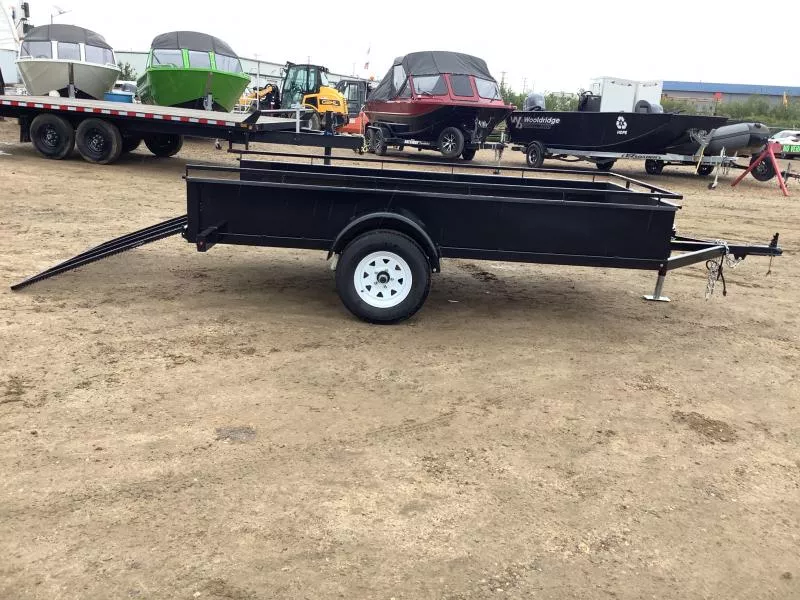 new Utility Trailers Weberlane  for sale, in Nisku, AB Thumbnail 8