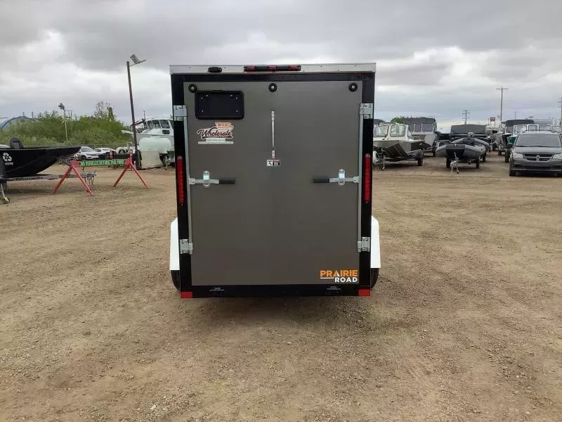 new Cargo (Enclosed) Trailers Rainbow Trailers  for sale, in Nisku, AB Thumbnail 4