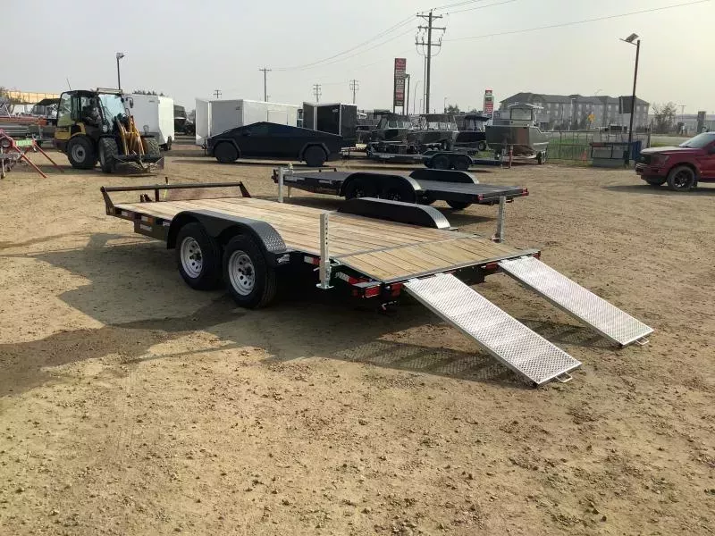 new Equipment / Flatbed Trailers Canada Trailers  for sale, in Nisku, AB Thumbnail 16