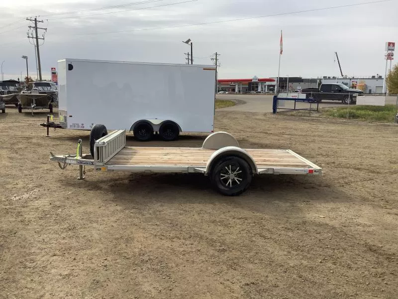 used Utility Trailers StrongHaul  for sale, in Nisku, AB Thumbnail 6