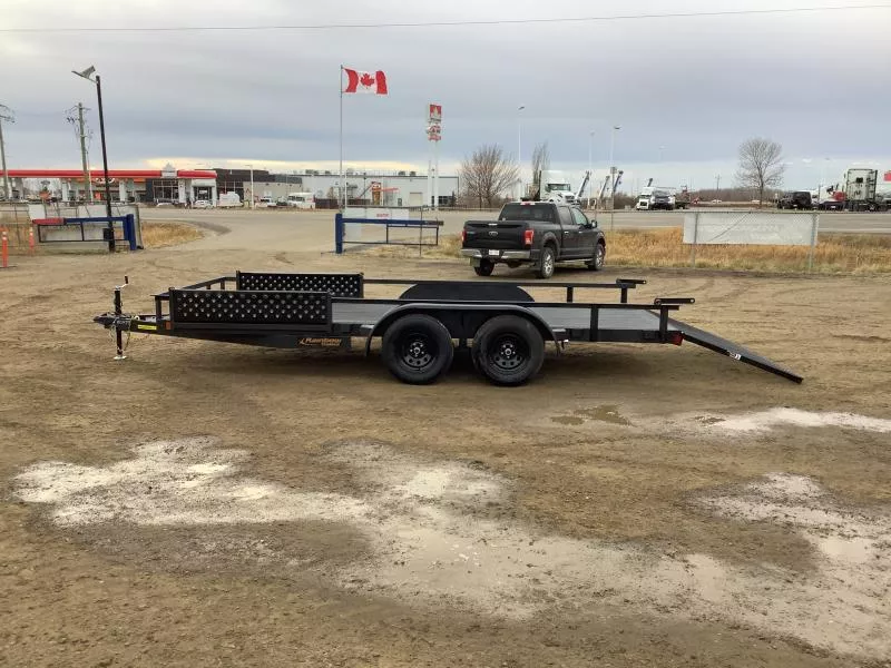 new Equipment / Flatbed Trailers Rainbow Trailers Other for sale, in Nisku, AB Thumbnail 13