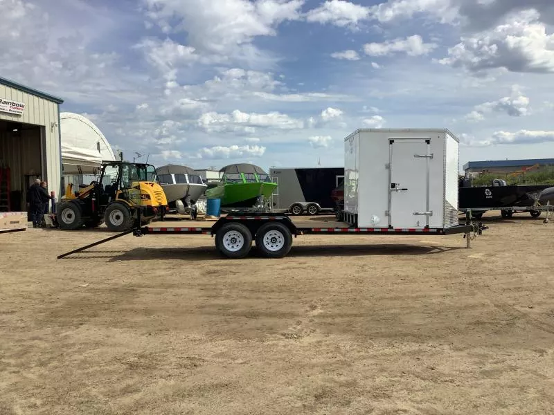 new Cargo (Enclosed) Trailers Weberlane Other for sale, in Nisku, AB Thumbnail 11