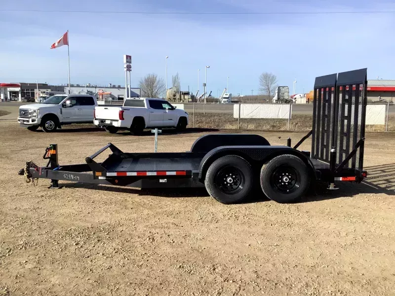 new Equipment / Flatbed Trailers Canada Trailers  for sale, in Nisku, AB Thumbnail 6