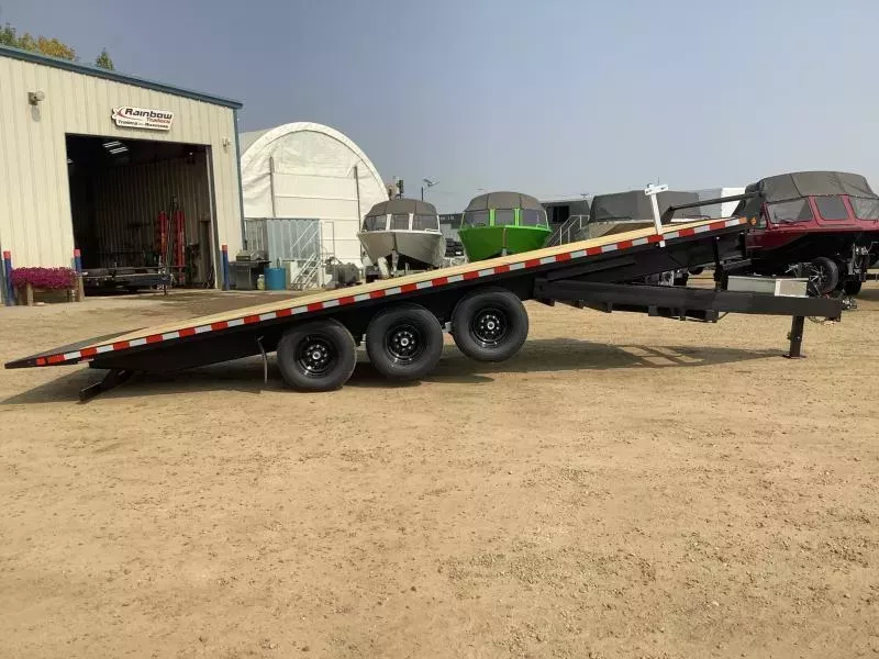 new Equipment / Flatbed Trailers Canada Trailers  for sale, in Nisku, AB Thumbnail 10