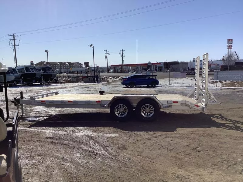 new Equipment / Flatbed Trailers Weberlane  for sale, in Nisku, AB Thumbnail 6