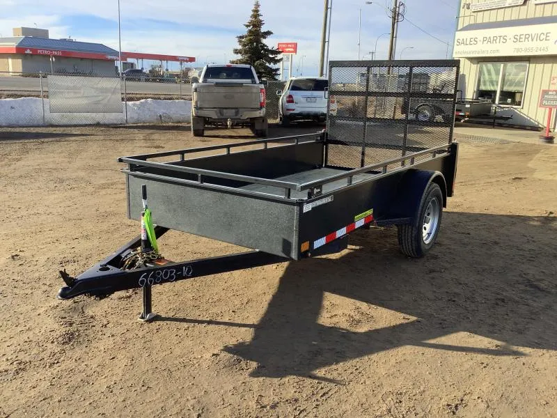 new Utility Trailers Canada Trailers  for sale, in Nisku, AB Thumbnail 3