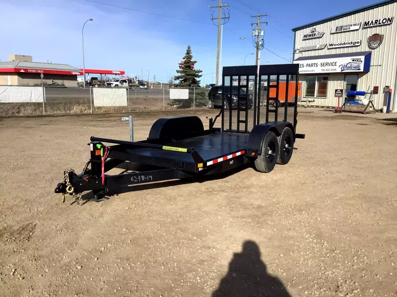 new Equipment / Flatbed Trailers Canada Trailers  for sale, in Nisku, AB Thumbnail 7