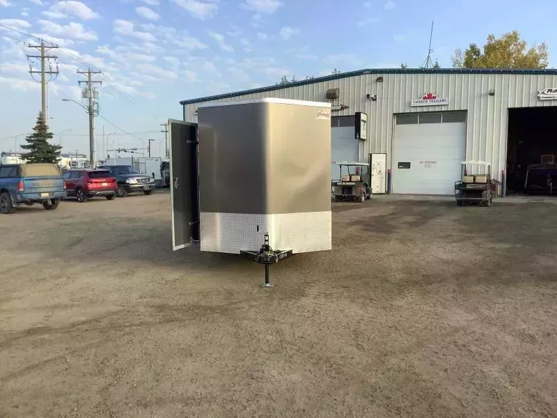 new Cargo (Enclosed) Trailers Rainbow Trailers  for sale, in Nisku, AB Thumbnail 16