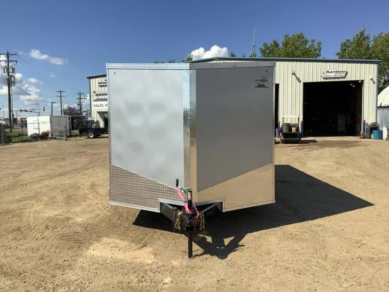 new Cargo (Enclosed) Trailers Weberlane  for sale, in Nisku, AB Thumbnail 8