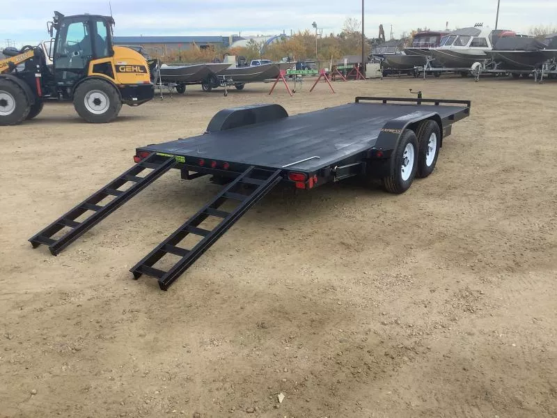 new Equipment / Flatbed Trailers Rainbow Trailers  for sale, in Nisku, AB Thumbnail 10