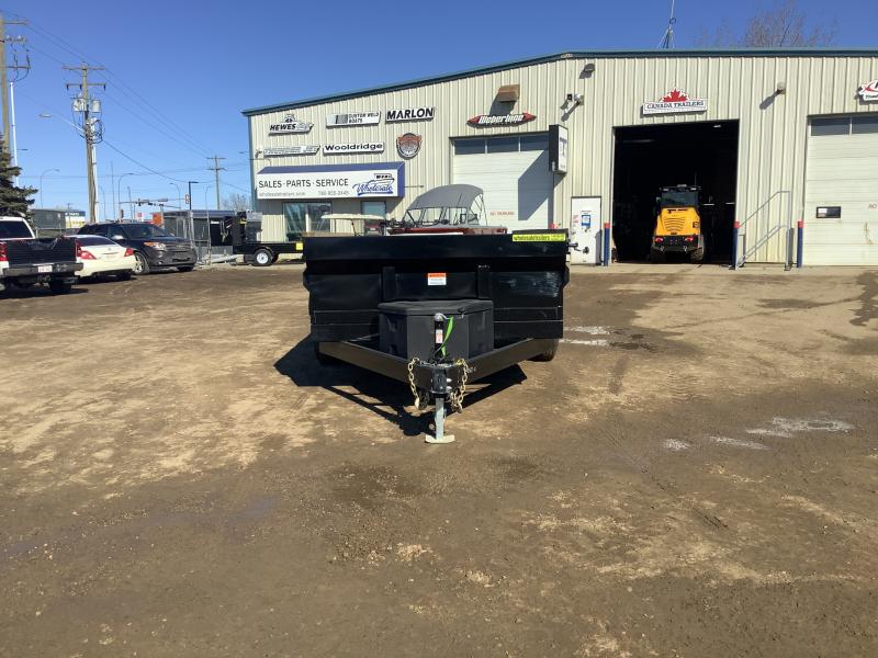 new Dump Trailers Weberlane  for sale, in Nisku, AB Thumbnail 8