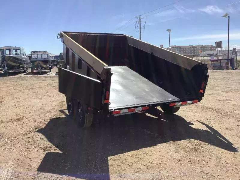 new Dump Trailers Canada Trailers  for sale, in Nisku, AB Thumbnail 13