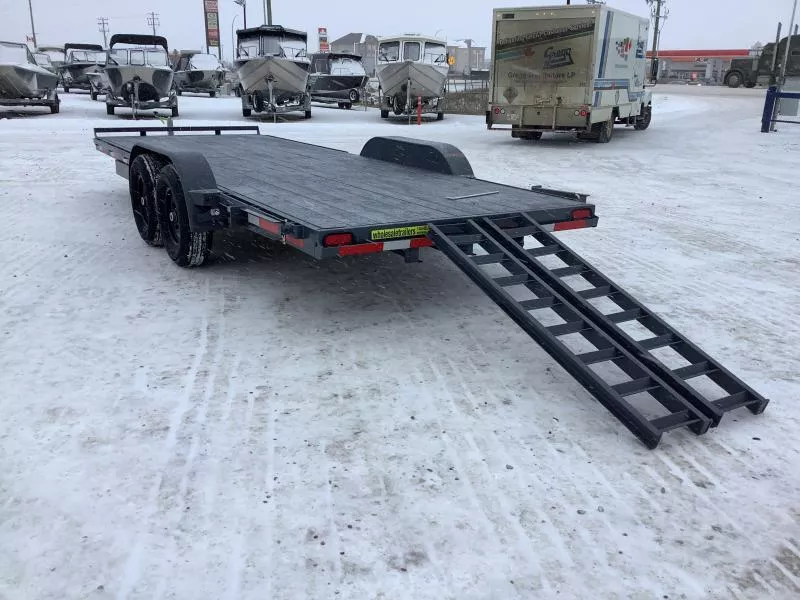 new Equipment / Flatbed Trailers Rainbow Trailers Other for sale, in Nisku, AB Thumbnail 11