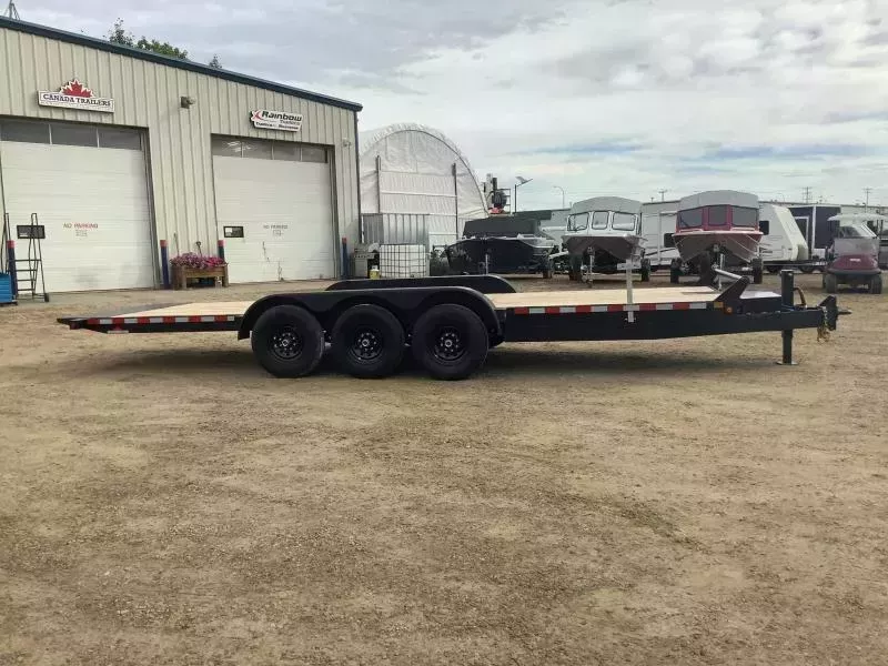 new Equipment / Flatbed Trailers Canada Trailers  for sale, in Nisku, AB Thumbnail 2