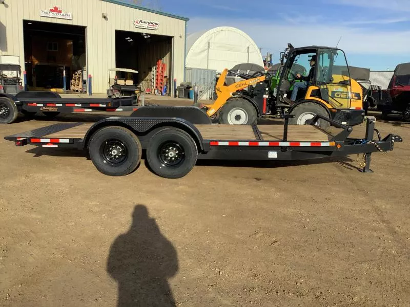 new Equipment / Flatbed Trailers Canada Trailers  for sale, in Nisku, AB Thumbnail 2