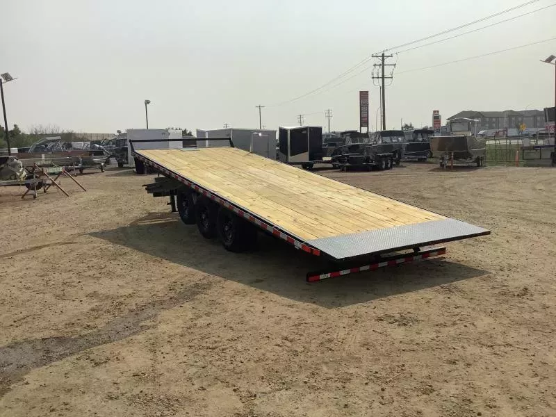 new Equipment / Flatbed Trailers Canada Trailers  for sale, in Nisku, AB Thumbnail 13