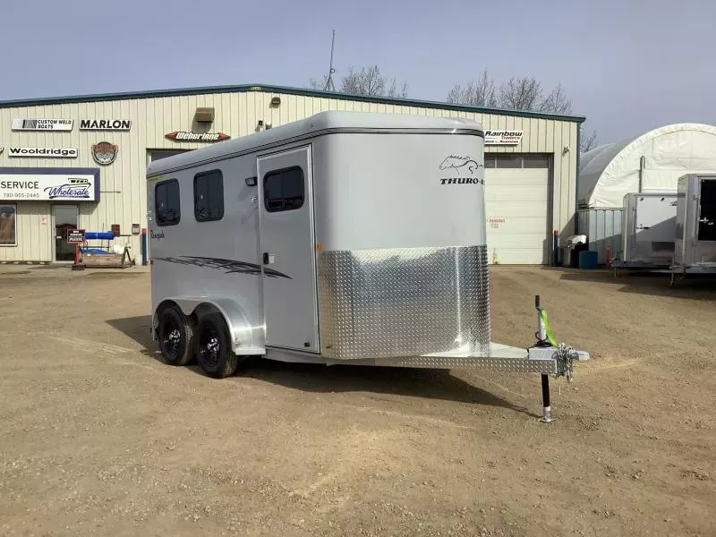 2025 Thuro-Bilt 2H RENEGADE Stock / Stock Combo Trailer