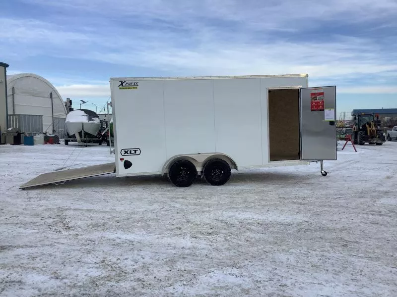 new Cargo (Enclosed) Trailers Xpress  for sale, in Nisku, AB Thumbnail 13