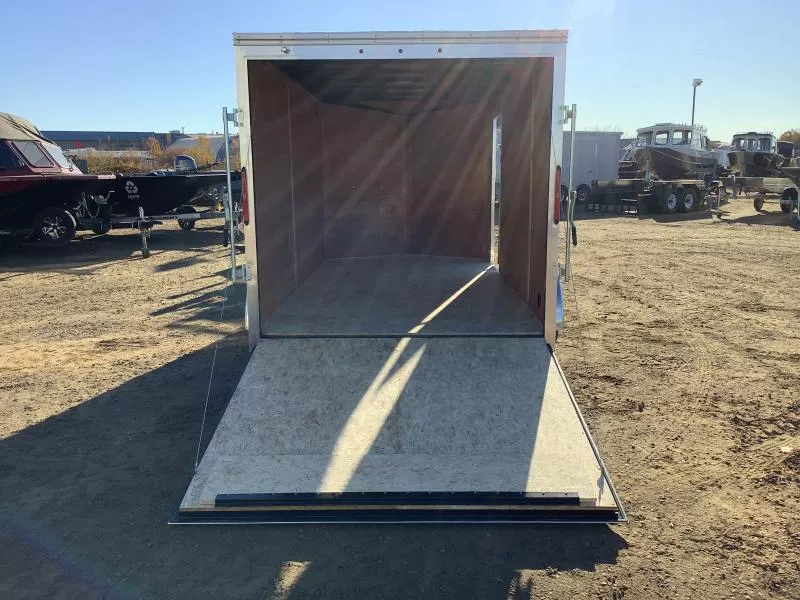 new Cargo (Enclosed) Trailers Weberlane  for sale, in Nisku, AB Thumbnail 12