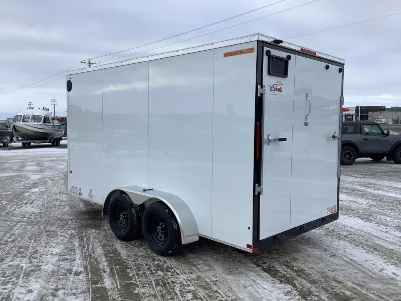 new Cargo (Enclosed) Trailers Rainbow Trailers  for sale, in Nisku, AB Thumbnail 5