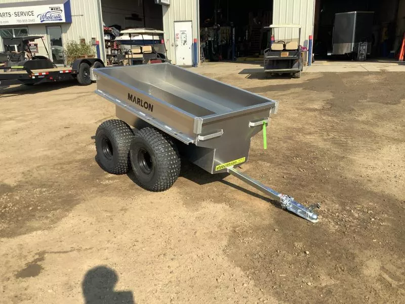 2025 Marlon ATV1605 NO LID Utility Trailer