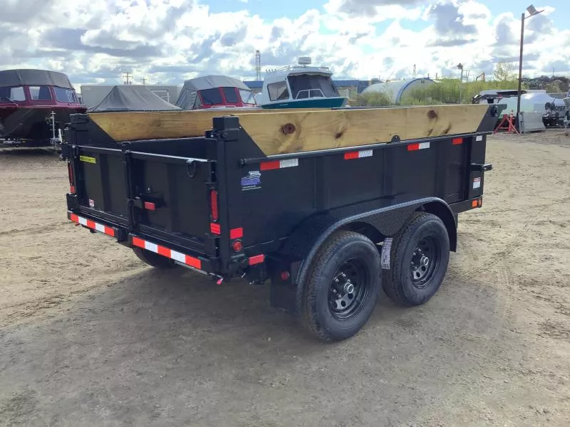 new Dump Trailers Canada Trailers  for sale, in Nisku, AB Thumbnail 2