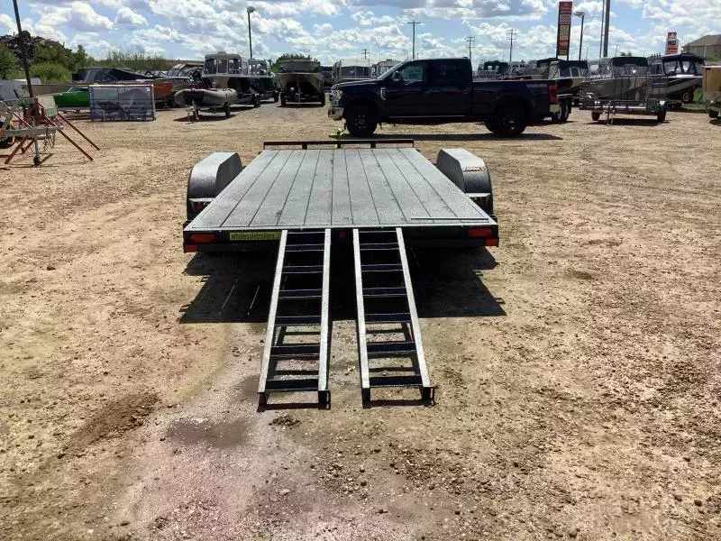 new Equipment / Flatbed Trailers Rainbow Trailers  for sale, in Nisku, AB Thumbnail 11
