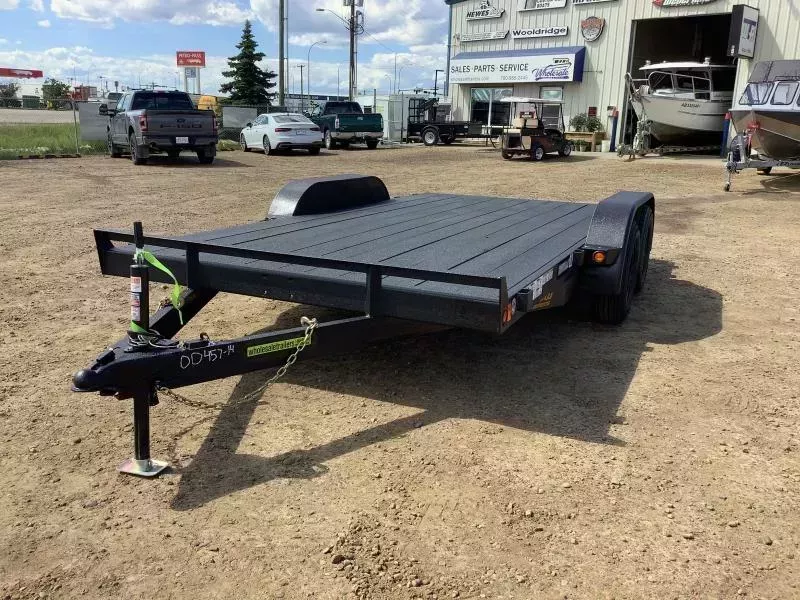 new Equipment / Flatbed Trailers Rainbow Trailers Other for sale, in Nisku, AB Thumbnail 7