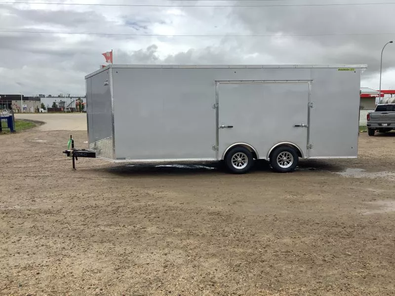 new Cargo (Enclosed) Trailers Weberlane  for sale, in Nisku, AB Thumbnail 6