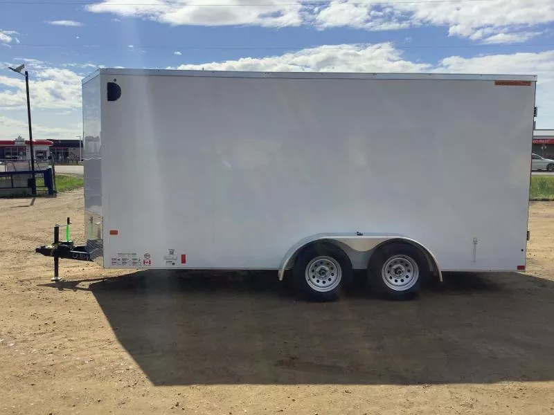 new Cargo (Enclosed) Trailers Rainbow Trailers  for sale, in Nisku, AB Thumbnail 6