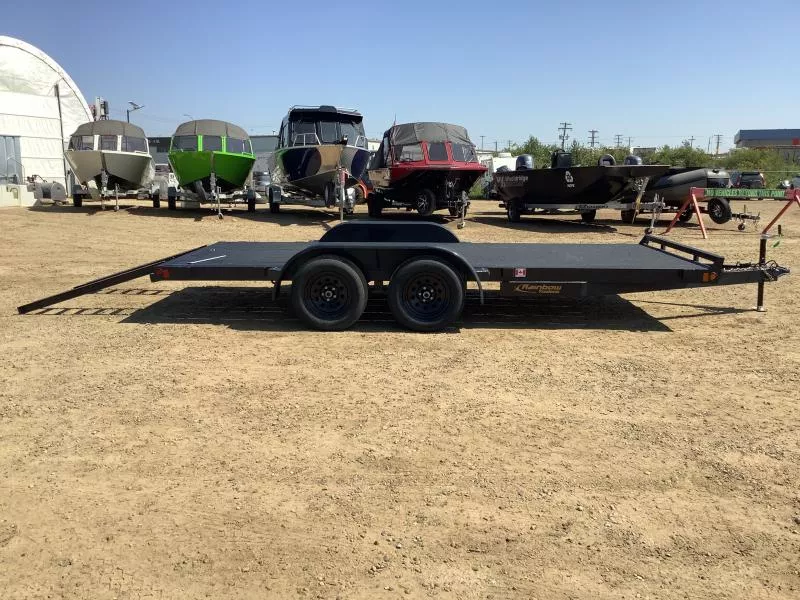 new Equipment / Flatbed Trailers Rainbow Trailers  for sale, in Nisku, AB Thumbnail 10