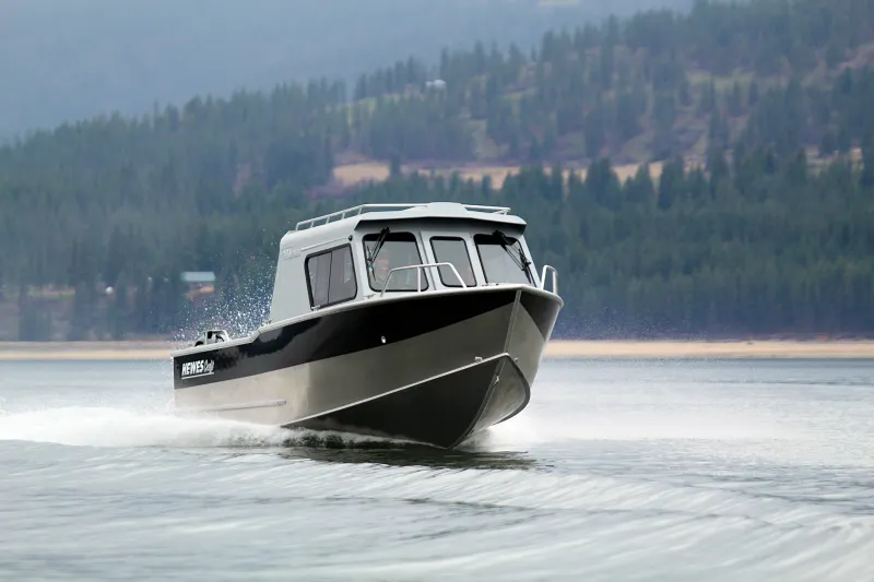 2026 Hewescraft 270 ALASKAN Fishing Boat M6UkyG2pfc61
