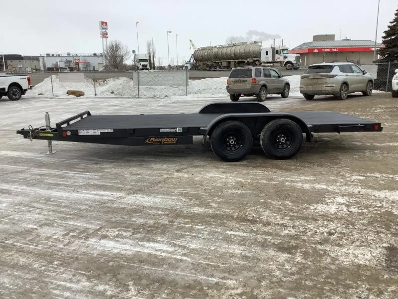 new Equipment / Flatbed Trailers Rainbow Trailers Other for sale, in Nisku, AB Thumbnail 4