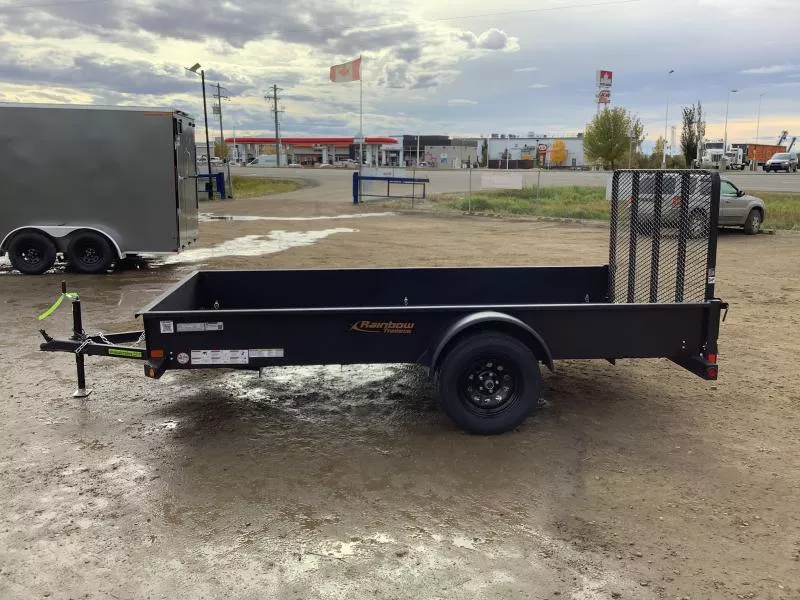new Utility Trailers Rainbow Trailers  for sale, in Nisku, AB Thumbnail 5