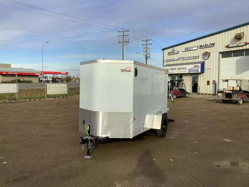 new Cargo (Enclosed) Trailers Rainbow Trailers  for sale, in Nisku, AB Thumbnail 15