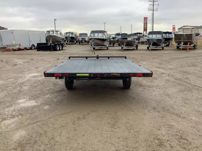 new Equipment / Flatbed Trailers Rainbow Trailers  for sale, in Nisku, AB Thumbnail 6