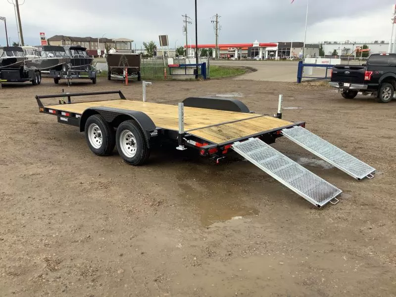 new Equipment / Flatbed Trailers Canada Trailers  for sale, in Nisku, AB Thumbnail 11