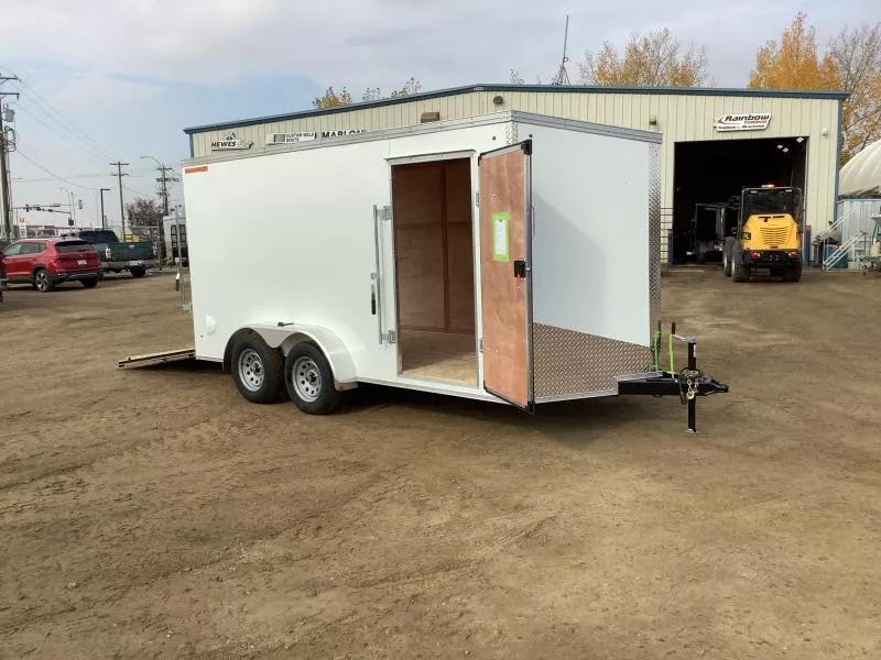 new Cargo (Enclosed) Trailers Weberlane  for sale, in Nisku, AB Thumbnail 9