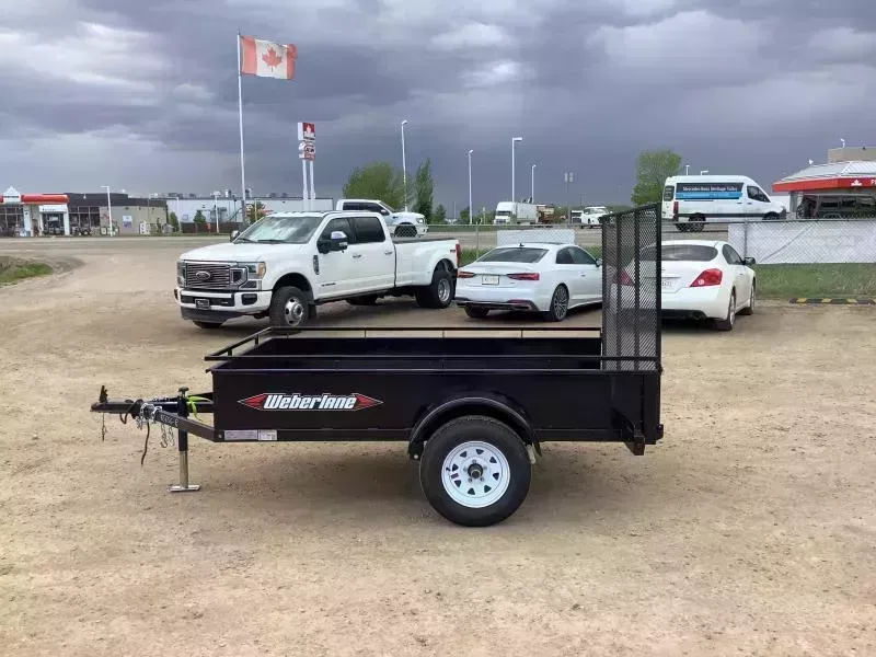 new Utility Trailers Weberlane  for sale, in Nisku, AB Thumbnail 6