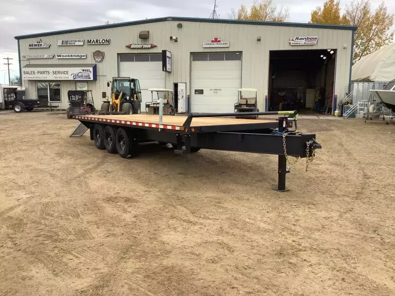 new Equipment / Flatbed Trailers Canada Trailers  for sale, in Nisku, AB Thumbnail 9