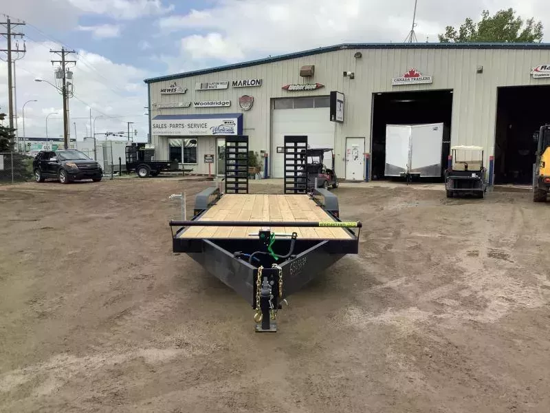 new Equipment / Flatbed Trailers Canada Trailers Other for sale, in Nisku, AB Thumbnail 8